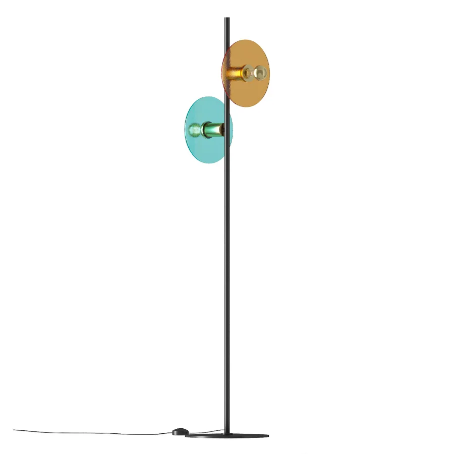 Ohlala Floor lamp by Aromas Del Campo Image 2