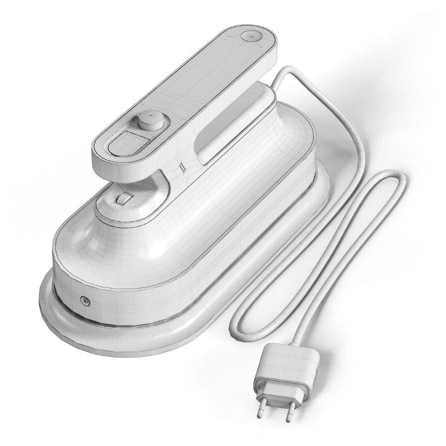 PHILIPS Modern Electric Iron Image 7