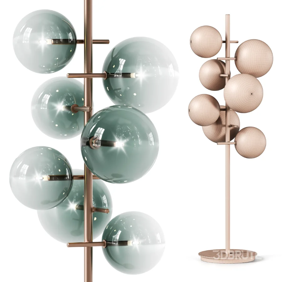 BOLLE Stelo Floor Lamp Image 5