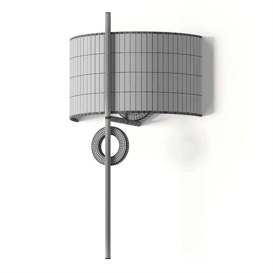 Maytoni Glamping 01 Wall Lamp Image 1