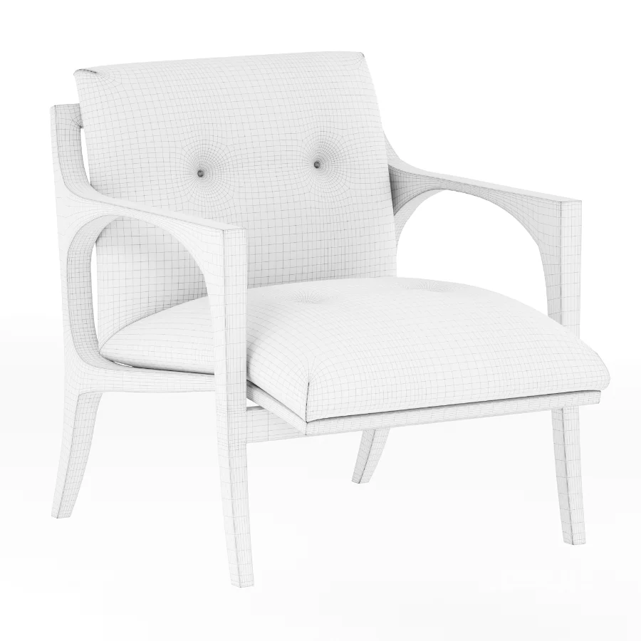 SELVABRIDGE_Armchair Image 1