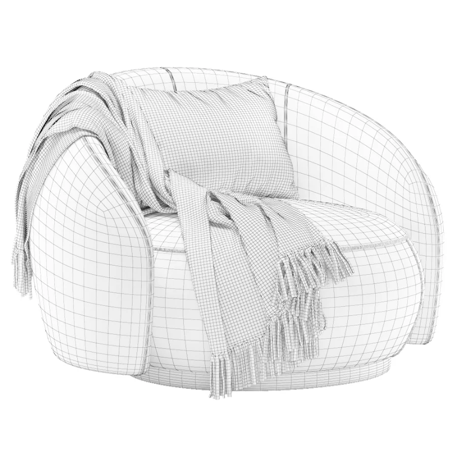 Nido Lounge Chair Image 6