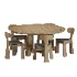 Dining set 35 - Thumbnail 1