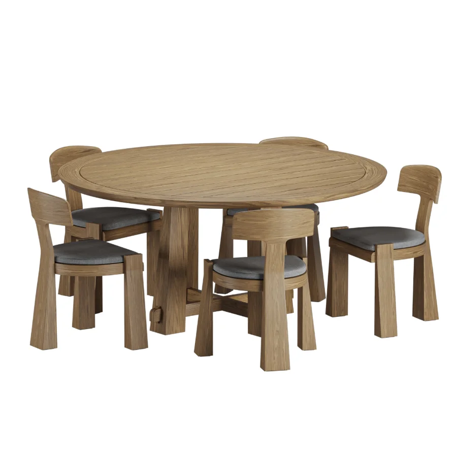 Dining set 35 Image 1
