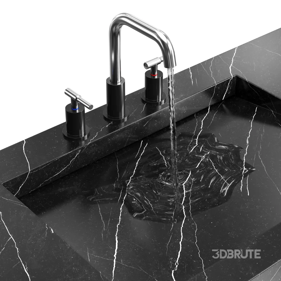 Wash Basin Stone Image 4