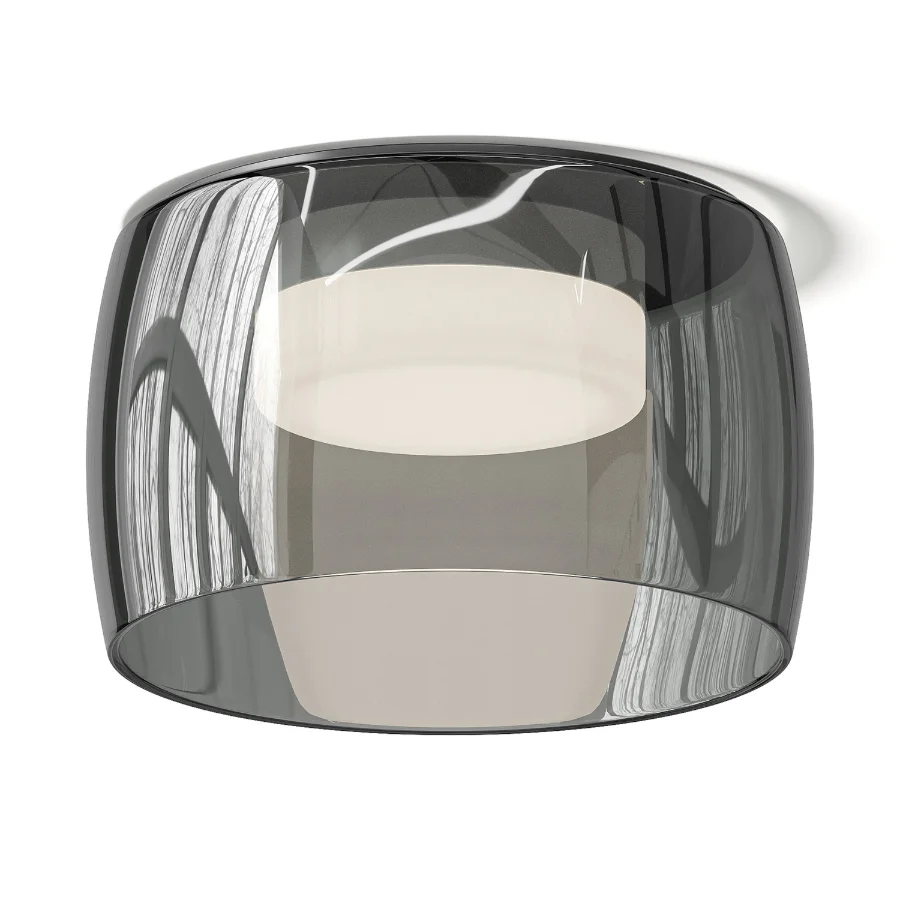 Aromas Del Campo Glass Ceiling Lamp Image 4