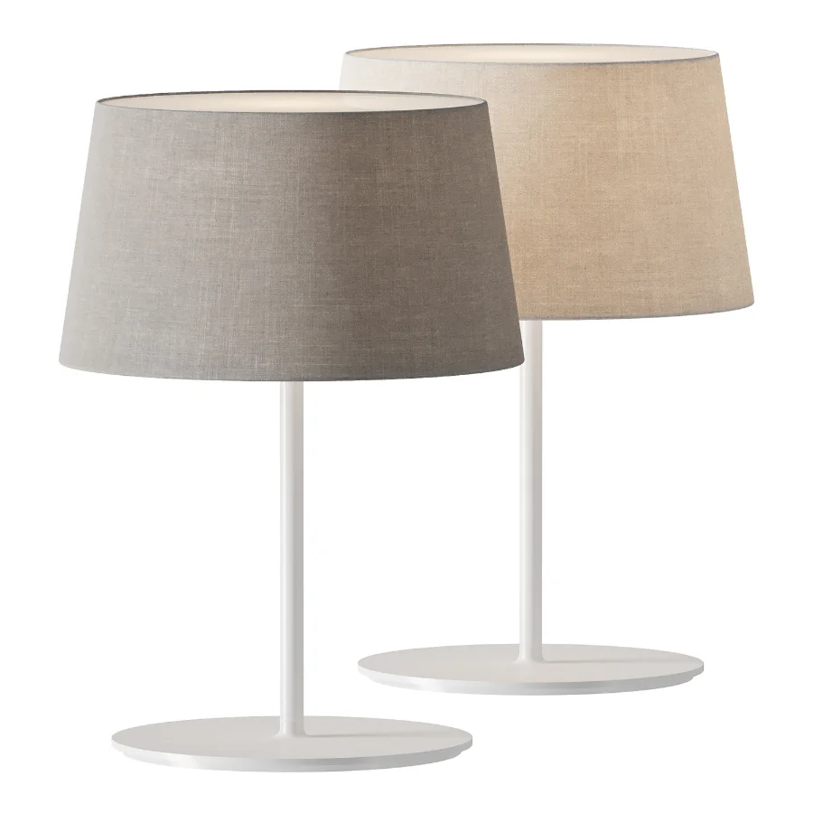 Warm Table Lamp By Vibia Image 2