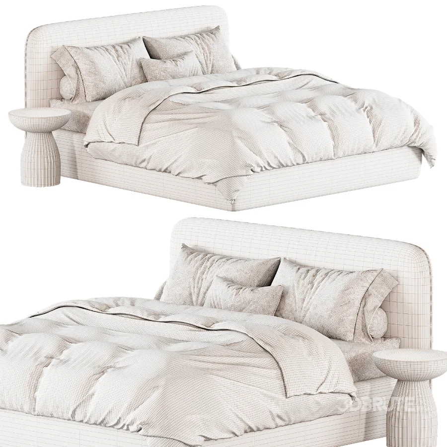 Marleys bed Image 6