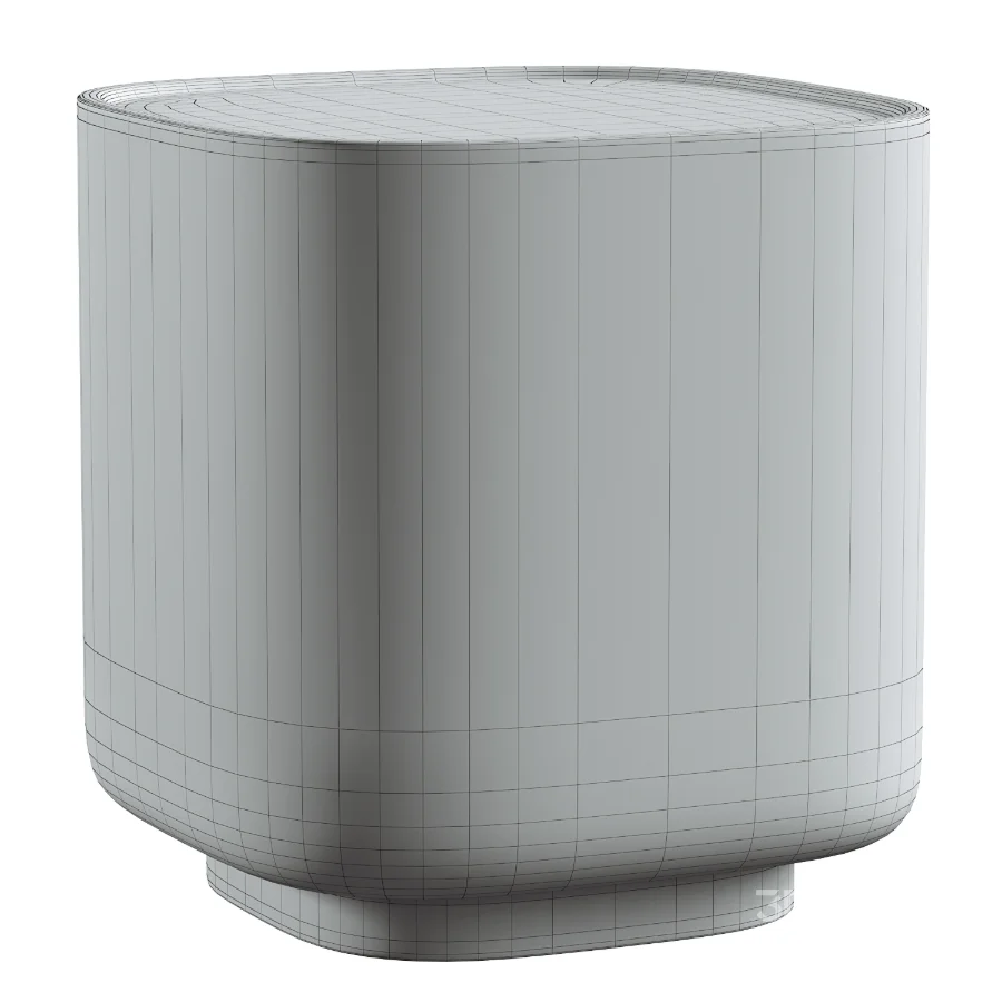 Vitolo Square Side Table Image 6