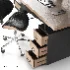 OFFICE DESK SET - Thumbnail 4