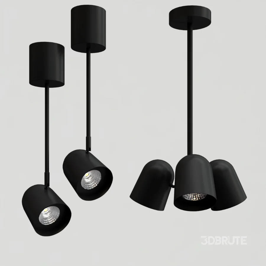 MATRIX pendant lamp Image 4