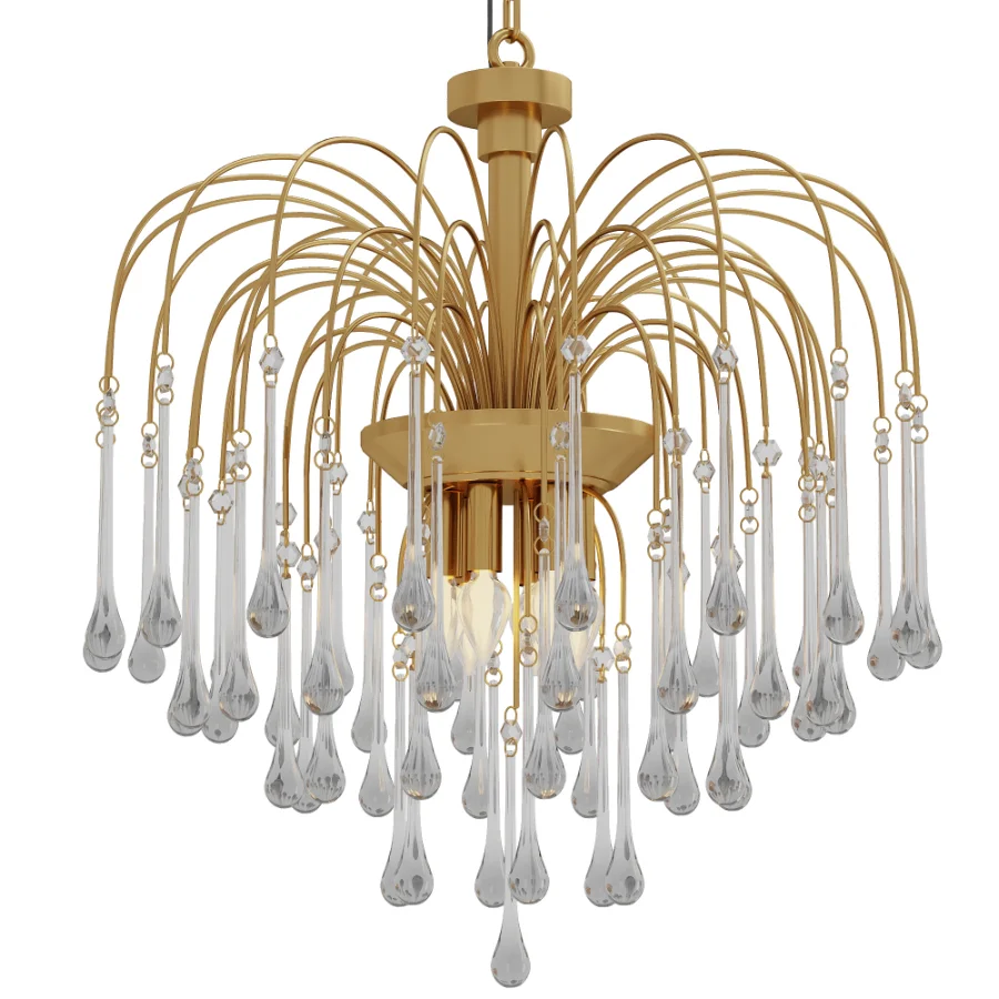 Luxury Maltose Chandelier Image 3