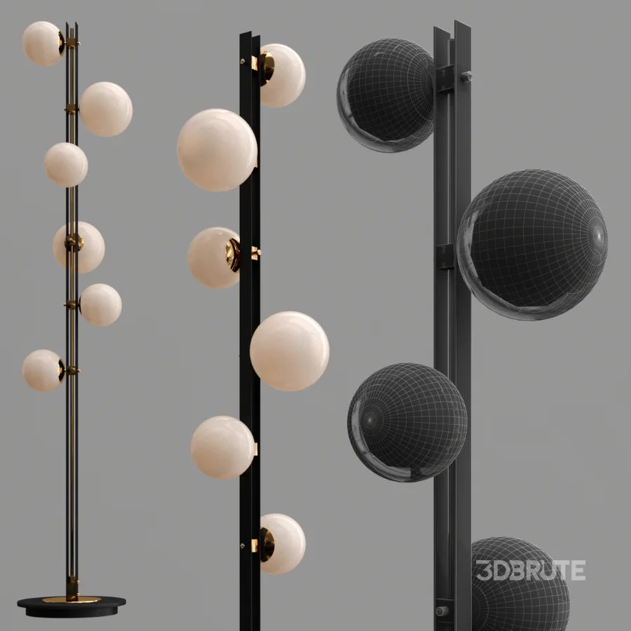 JUDITH FLOOR LAMP Image 2