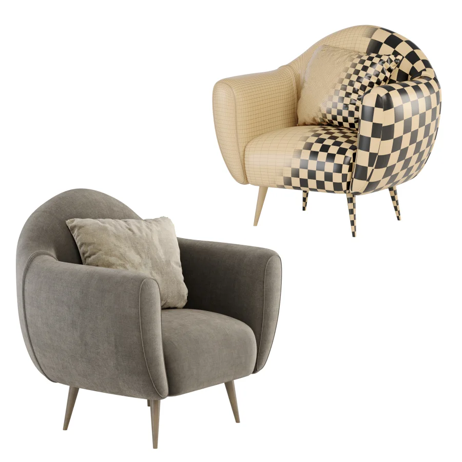lounge chair Image 3