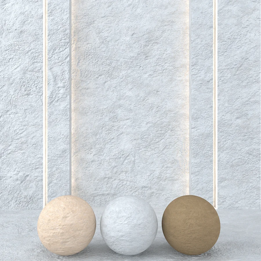 Concrete Plaster Cover Image 4