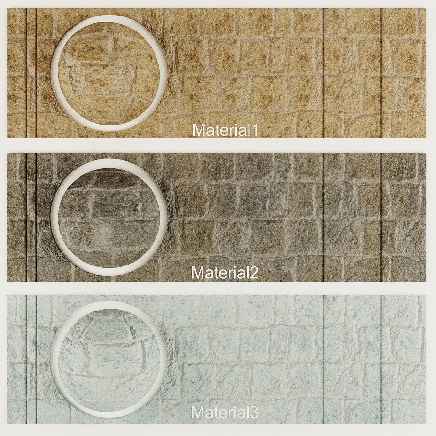 Stone Wall Image 1