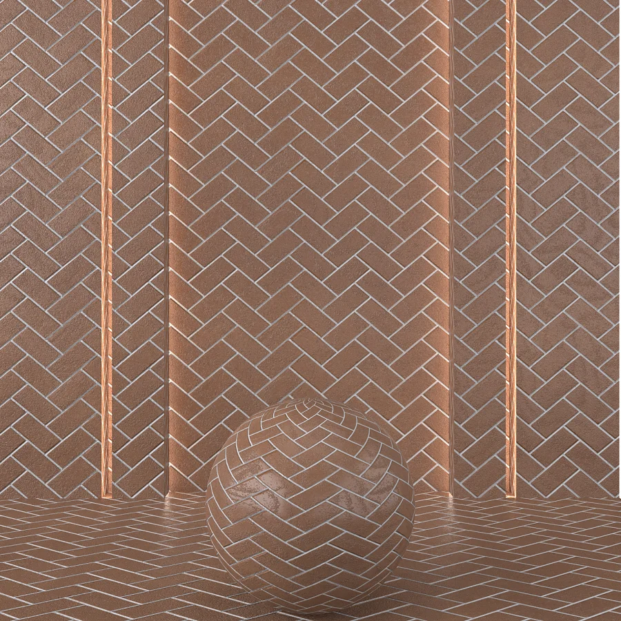 Mosaic Pavers Floor Image 2