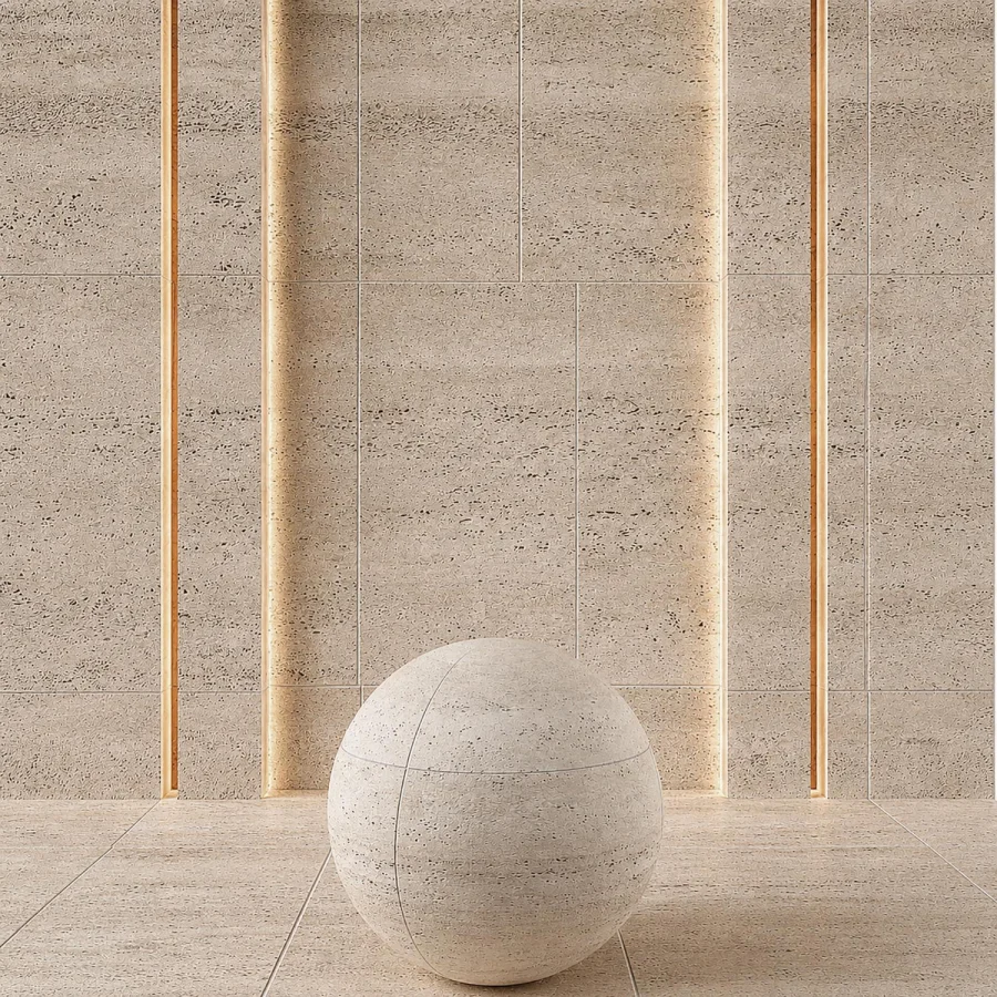 Travertine Marble stone Image 1