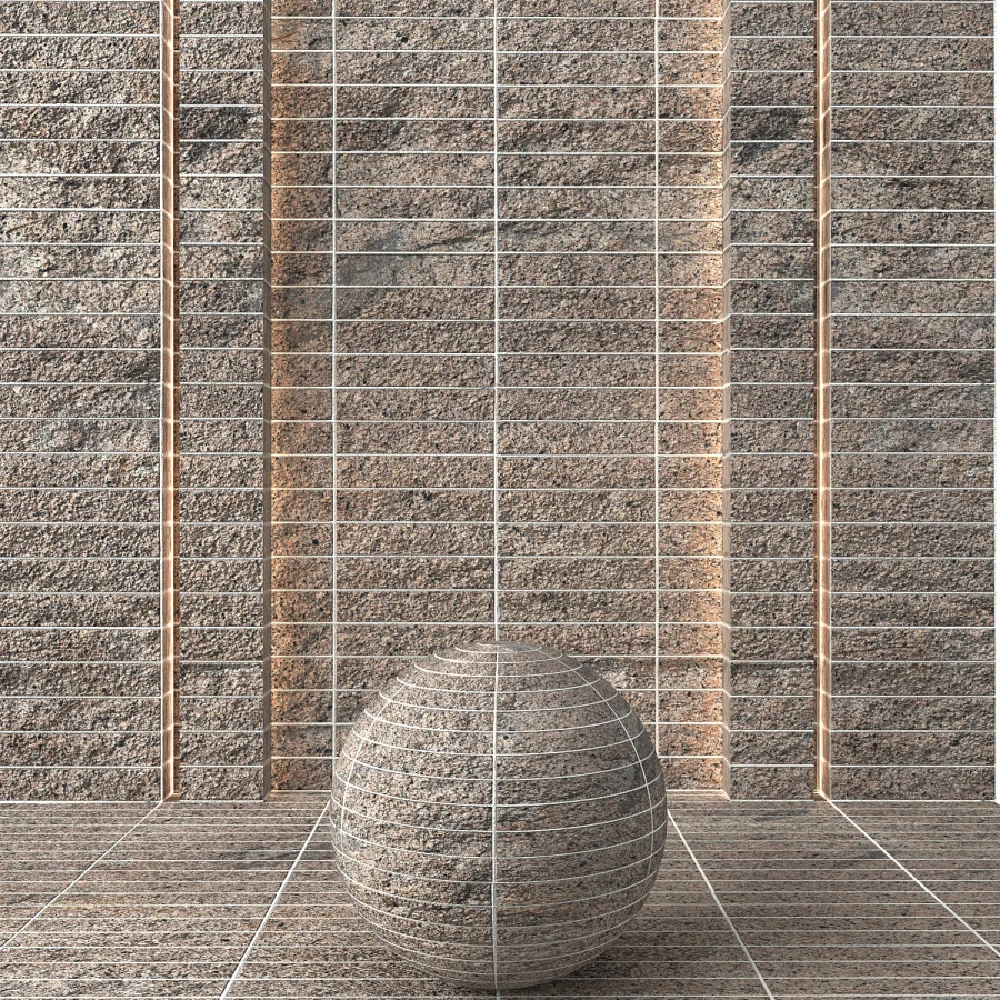 Rough Linear Stone Image 3