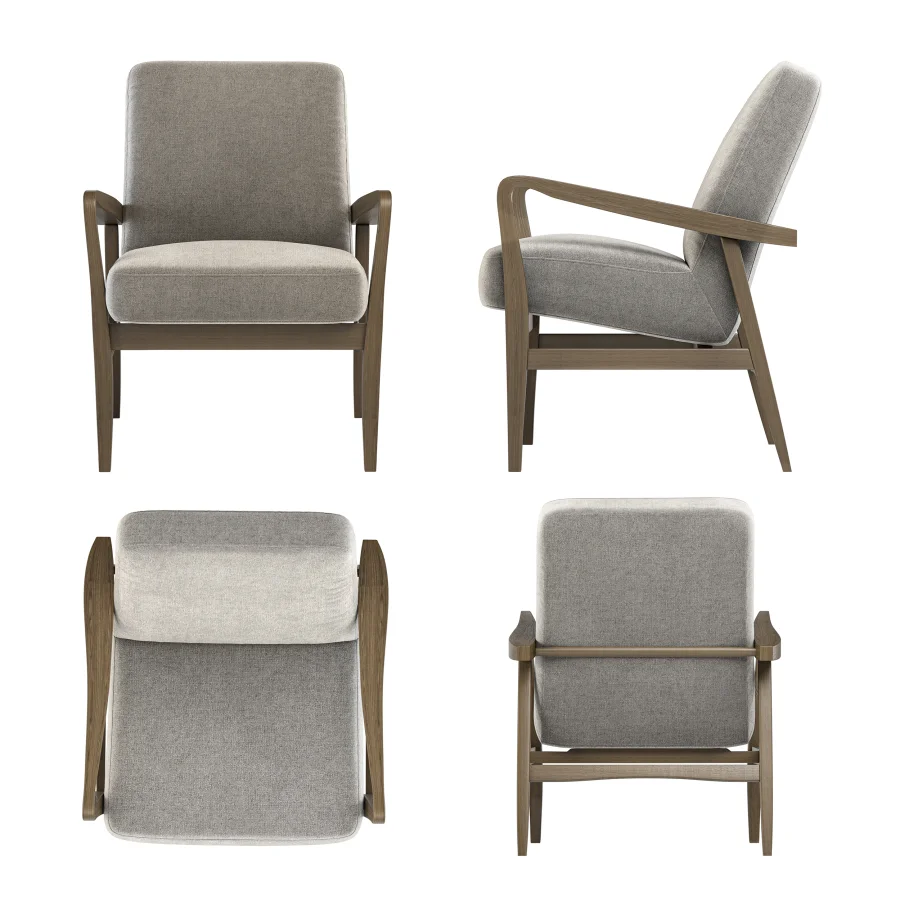 Christopher Knight armchair Image 3