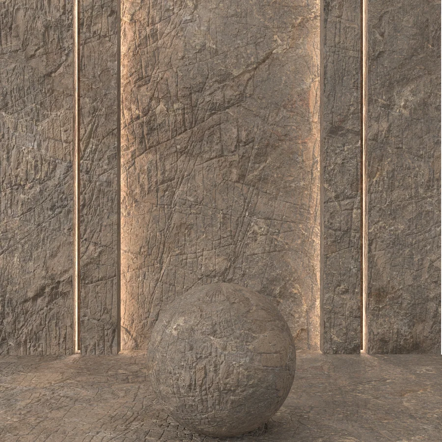 Decorative Rock Stone Image 4