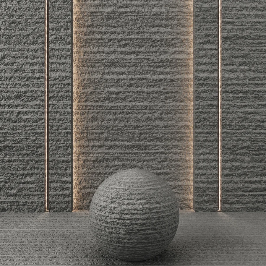 facade Stacked Stone Image 4