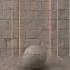 Block Stone Wall - Thumbnail 4