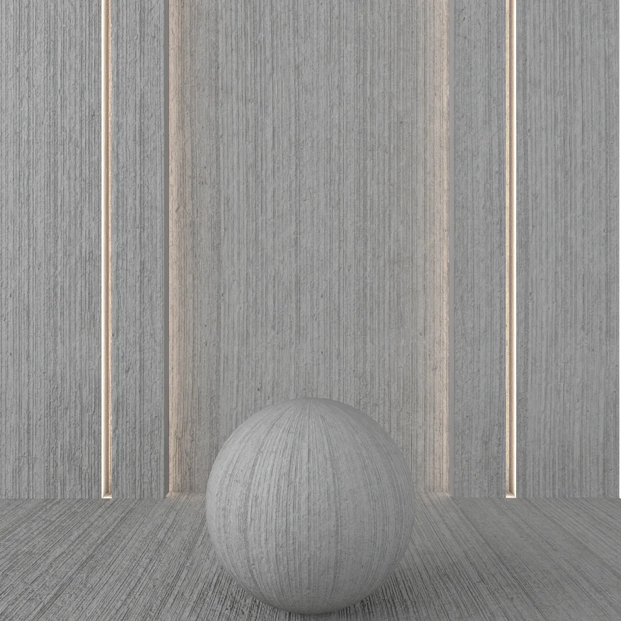 Brushed Concrete Plaster Image 3