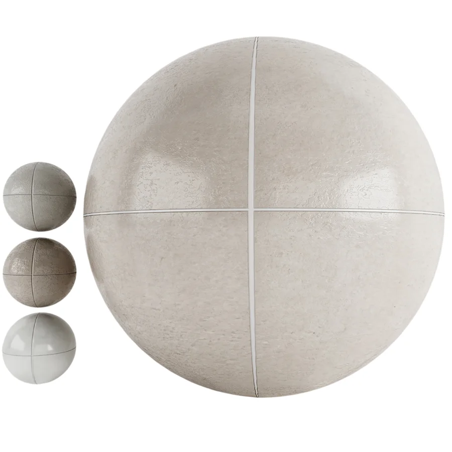 Ceramic Tile Floor Image 1