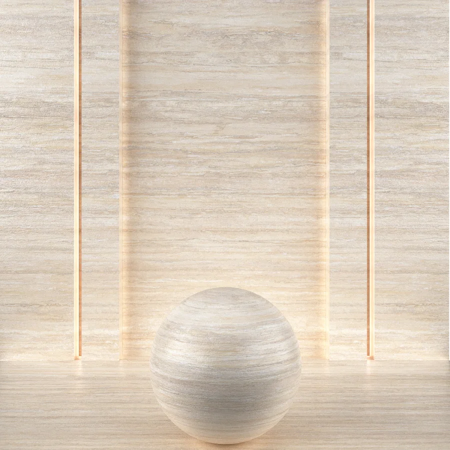 travertine marble stone Image 1