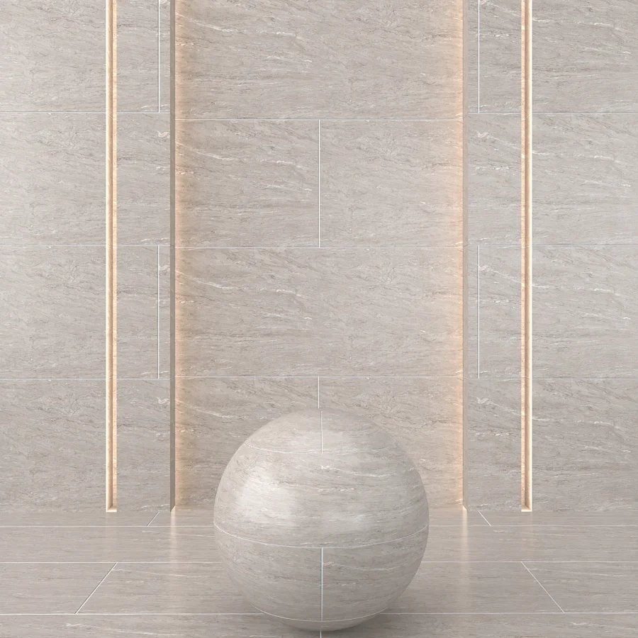 Ceramic Tile Floor Image 3