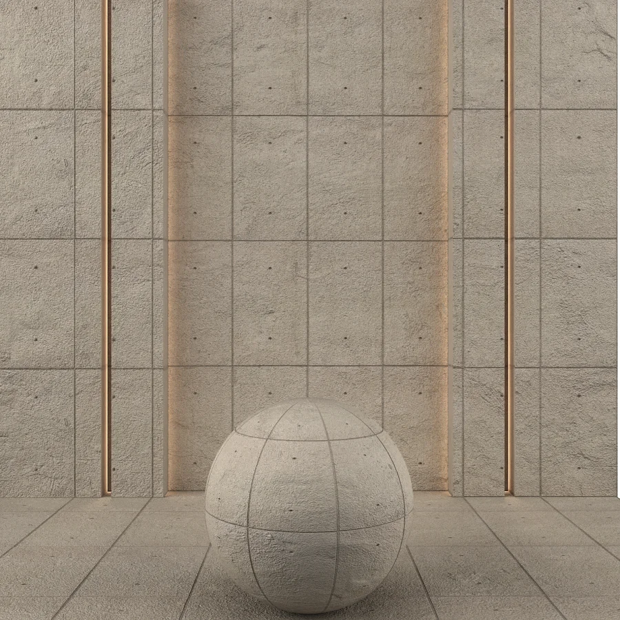 stone wall tile Image 3