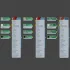 stone Wall stacked - Thumbnail 5
