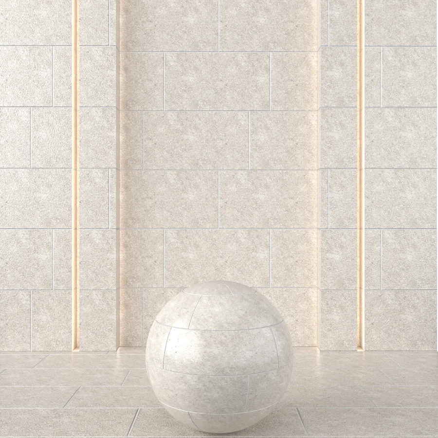 Ceramic Tile Floor Image 3