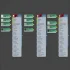Smooth Plaster Wall - Thumbnail 5