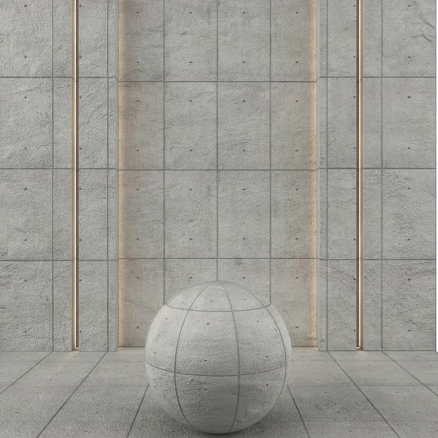 stone wall tile Image 2
