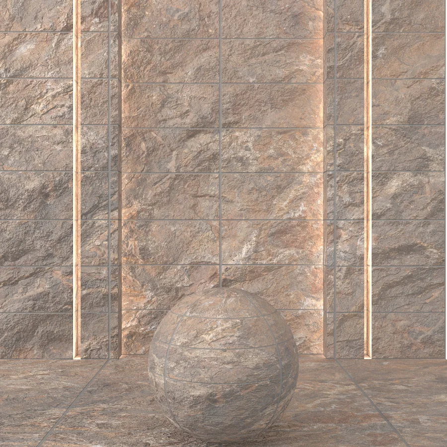 Rock Stone Tile Image 1