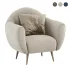 lounge chair - Thumbnail 1