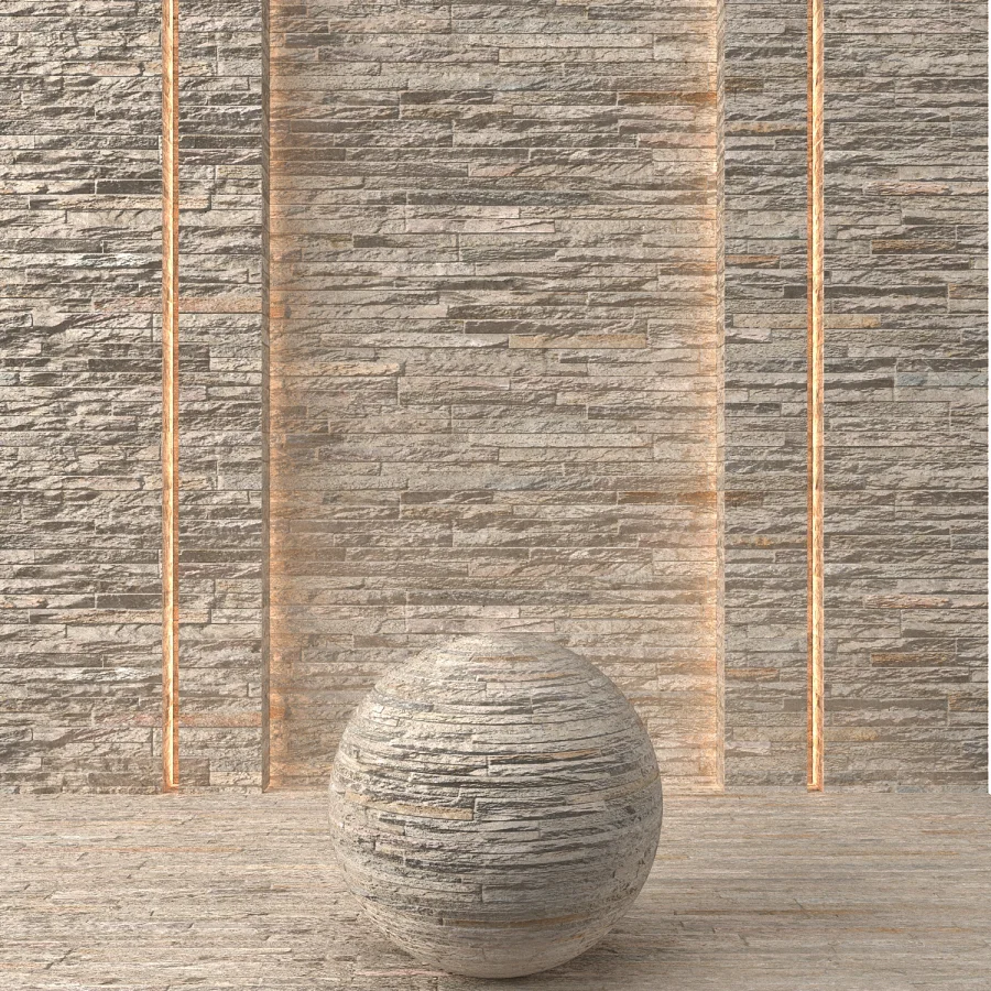 Stone Wall facade Image 2
