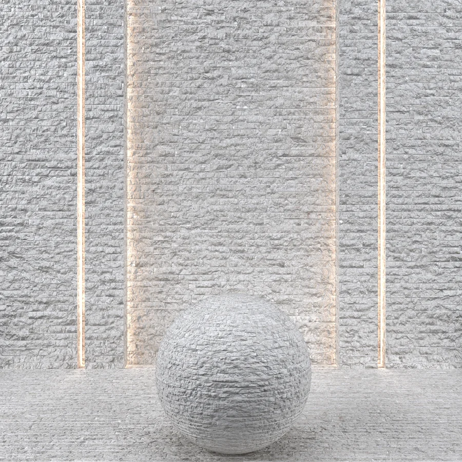 Facade Stone Wall Image 2