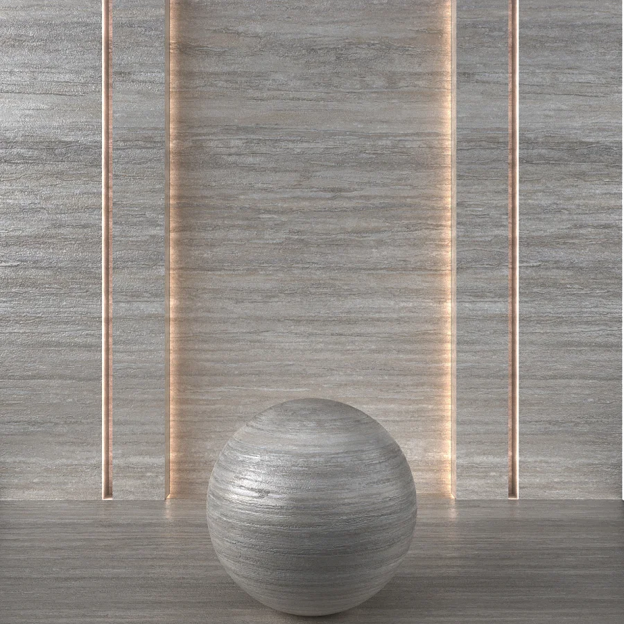 travertine marble stone Image 3