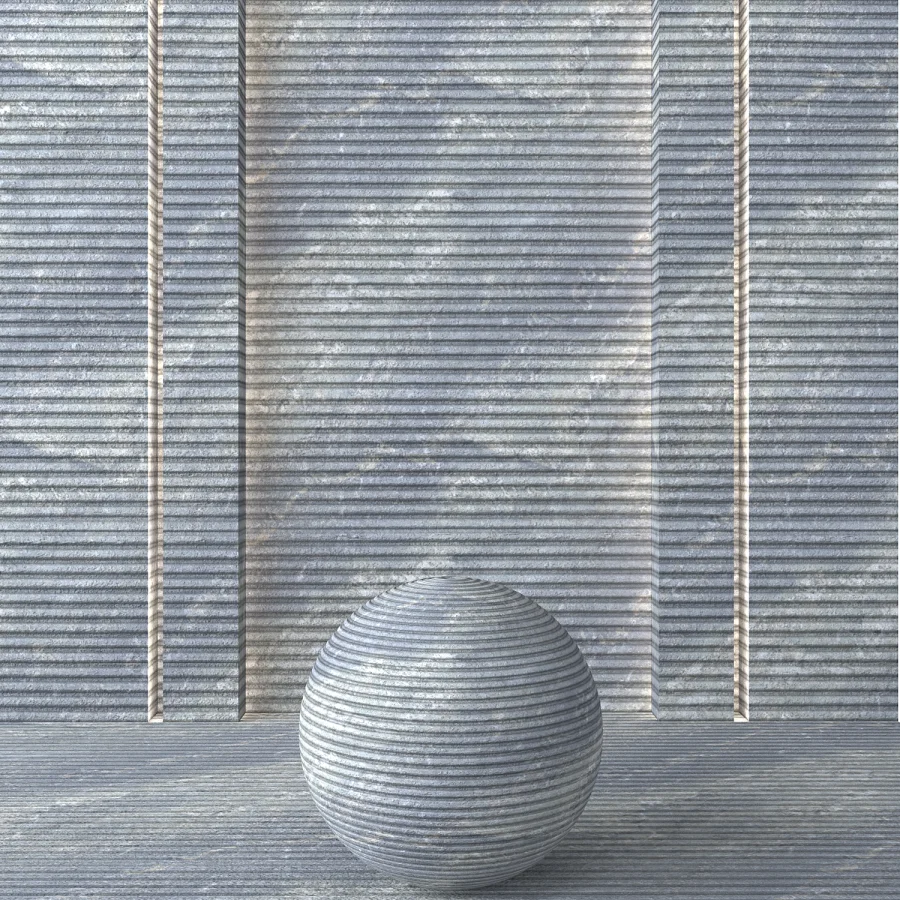 Marble Stone Wall Image 2