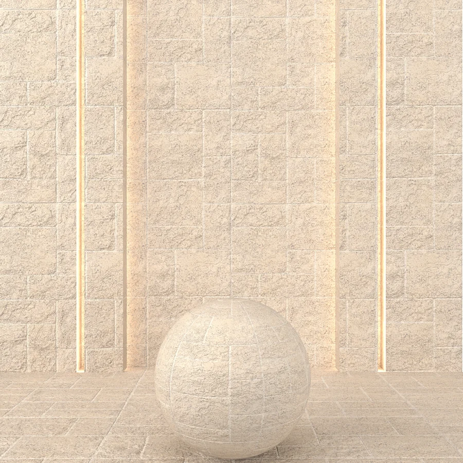 Stone Floor Tile Image 2