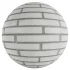 Brick Wall gray - Thumbnail 4