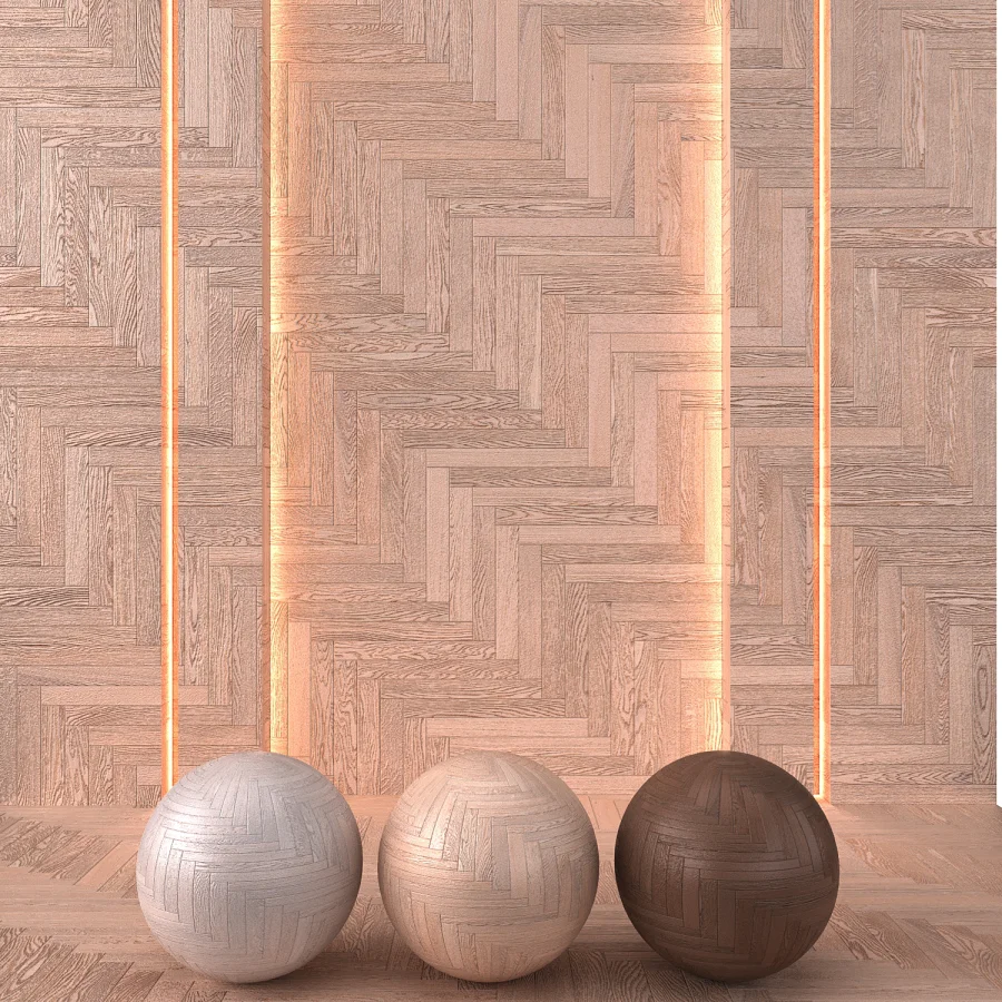 Parquet Herrigbon Image 1