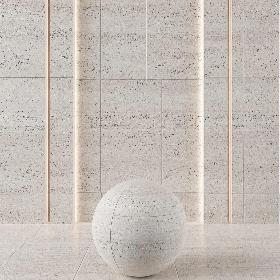 Travertine Marble stone Image 2