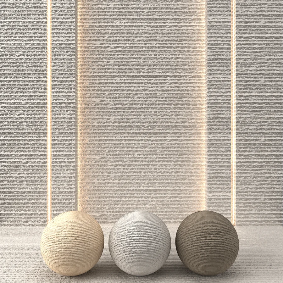 Liniear Marble Stone Image 1