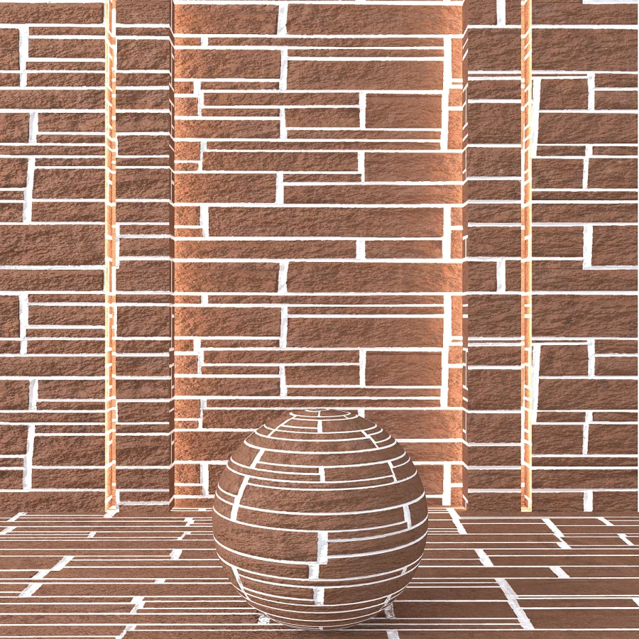 Stone Wall Block Image 2