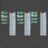 Ceramic Tile Floor - Thumbnail 5