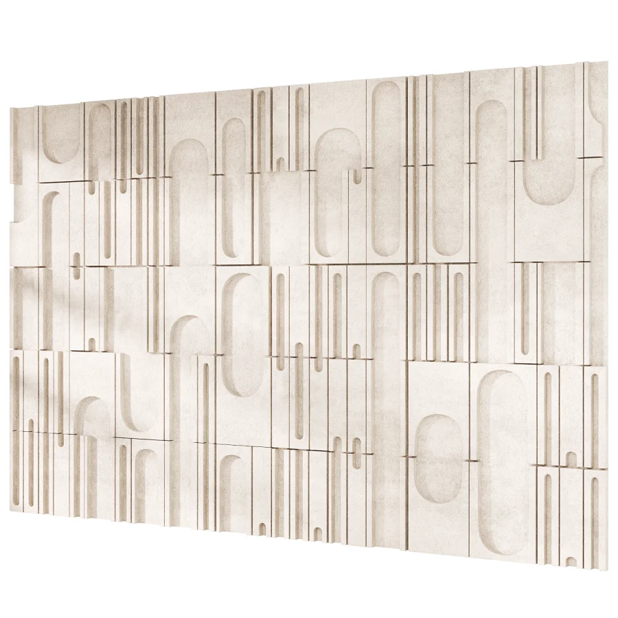 Abstract_wall_3d_panel Image 1